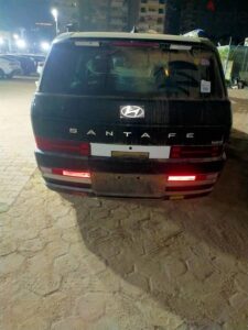 2,800,000 ج.م Hyundai Santa Fe ضمان الوكيل