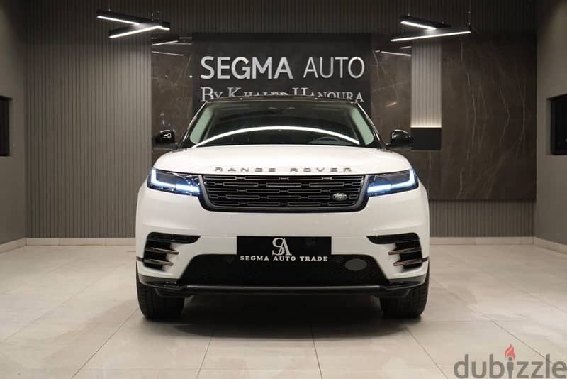 Range Rover Velar 2025 0