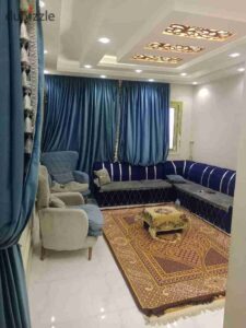 15,000 ج.م للايجار مفروش فندقي بالتعاون بين الهرم وفيصل