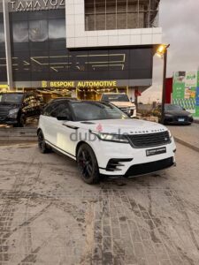 5,500,000 ج.م Land Rover Velar 2025