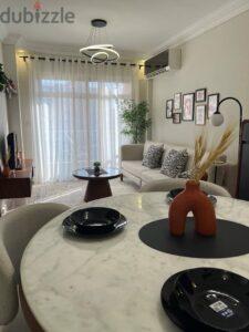 30,000 ج.م Modern Furnished Apartment for Rent in B7 Madinaty – Prime Location