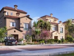 18,000,000 ج.م فيلا استلام فوري وجاهزة مقدم 10% وقسط على 8 سنوات