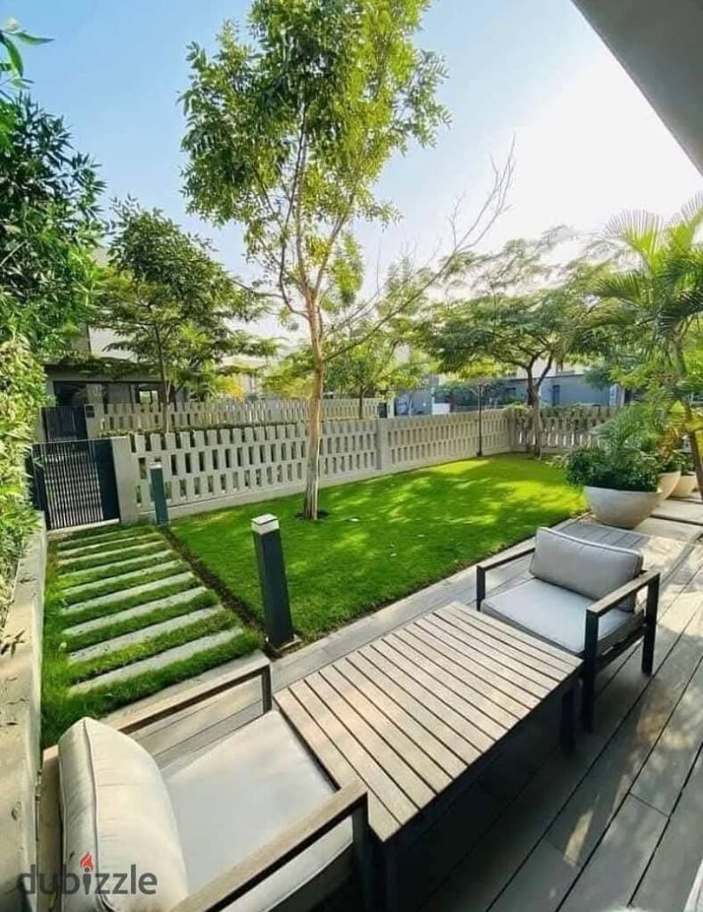 بالتقسيط علي 10 سنين دوبلكس بجاردن استلام فوري في التجمع كمبوند Creek 0