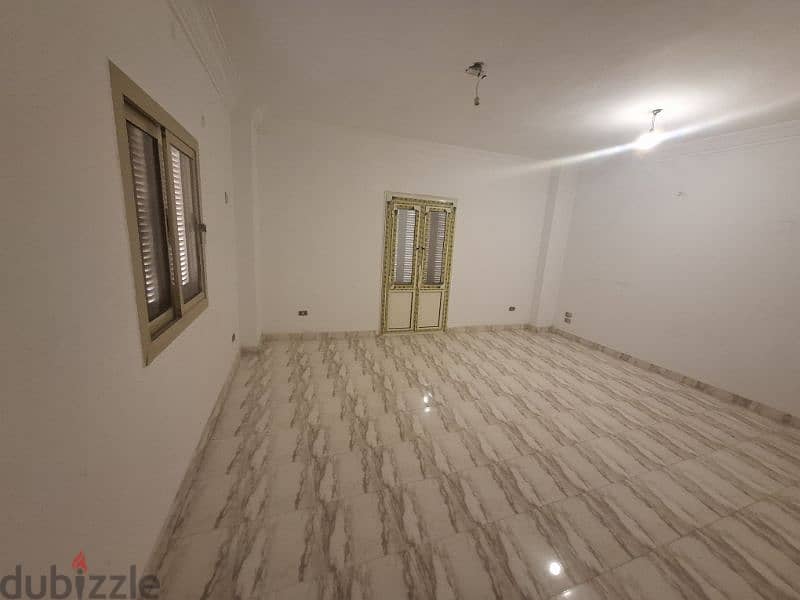 شقة للايجار اهالي بالشيخ زايد بالحي الثالث مكان حيوي 0