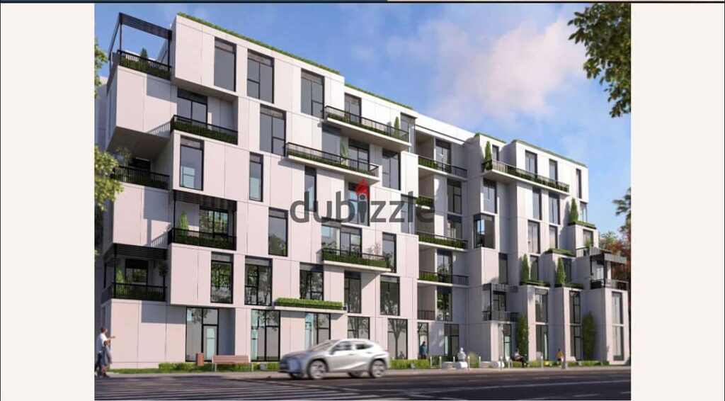 دوبلكس للبيع في حدايق اكتوبر 0