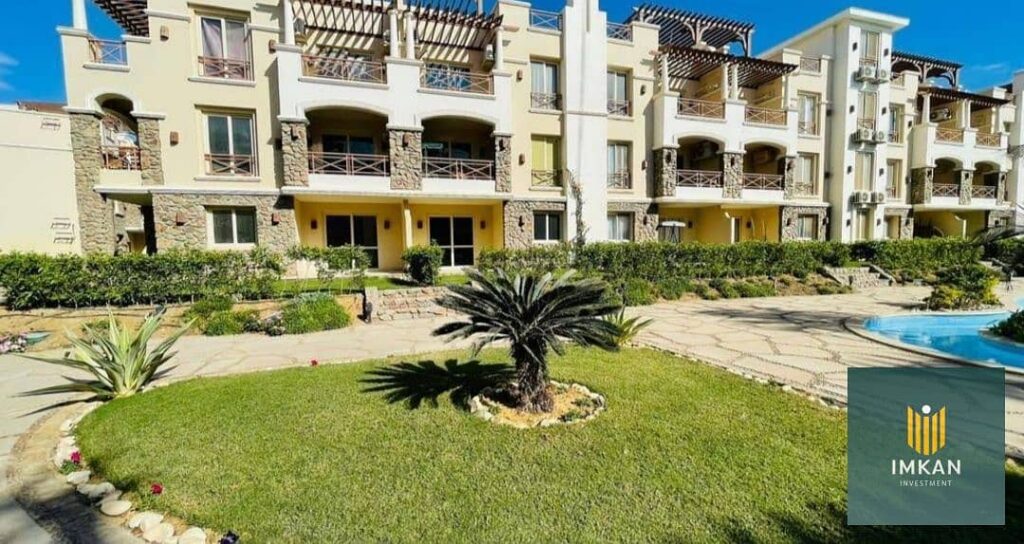 شالية للبيع فى قرية بلو بلو blue blue العين السخنة 0