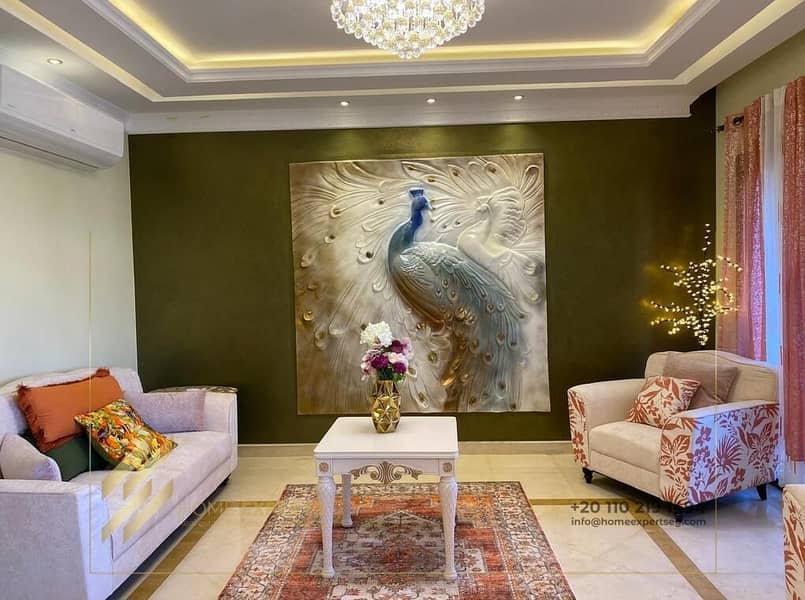 شقة فاخرة مفروشة للبيع في ميفيدا 0