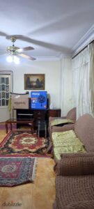 1,450,000 ج.م شقة فيو روعة و مفتوح و غير مجروح بشارع رئيسي أمام بوابة مسجد زين العابدين و روضة السيدة بحي السيدة زينب القاهره للبيع