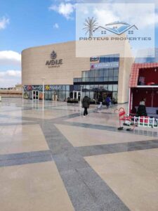 352,000 ج.م القاهره الجديده – الرحاب ٢ – محل تجاري في اڤينيو مول موقع مميز جدا