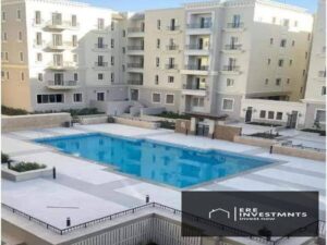 16,500,000 ج.م تم تنزيل السعر لسرعه البيع شقه بتشطيب مميز للبيع في كومباوند ميفيدا بارسل 10 قلب التجمع الخامس