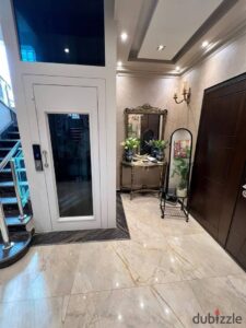 33,000,000 ج.م فيلا للبيع في مدينه الرحاب ستاندالون 465م تشطيبات فندقيه اسانسير بالقرب من السوق الشرقي والخدمات فيو مميز الرحاب2