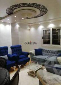 27,000 ج.م شقة مفروشة 130 للإيجار بــ سموحة