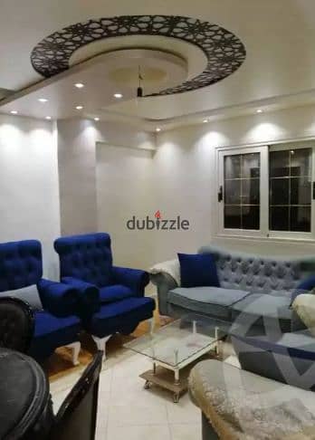 شقة مفروشة 130  للإيجار بــ سموحة 0