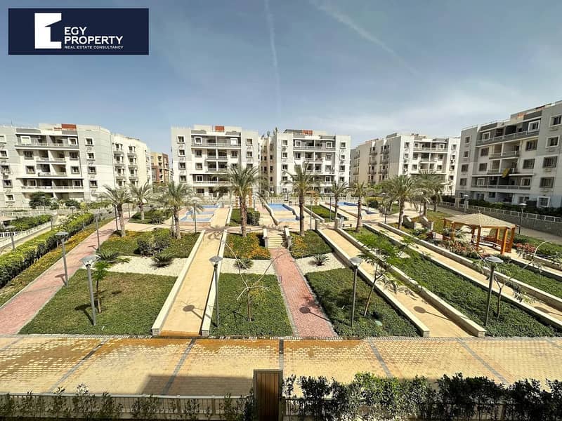 بنتهاوس للبيع بفيو علي لاند سكيب استلام فوري في جايد - التجمع الخامس  Jayd - New Cairo 0