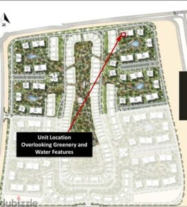 10,000,000 ج.م بيع شقة غرفتين وصالة في مشروع Park Central من المطور حسن علام