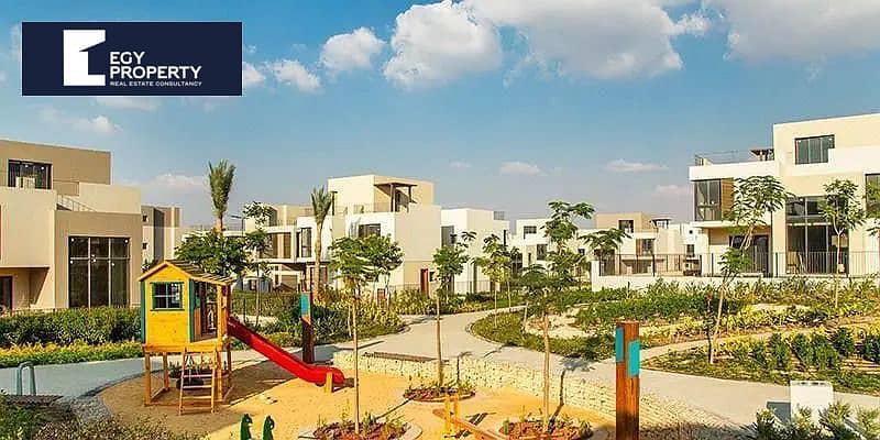 شقة للبيع استلام فوري بموقع مميز جدا باقل سعر في السوق في سوديك ايست - الشروق  Sodic East - El Sherouk 0