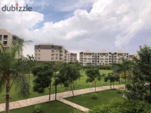 8,000,000 ج.م شقة 140 متر للبيع في مدينتي b12 فيو جاردن بحري صريح بجوار ال East hup والكرافت زون