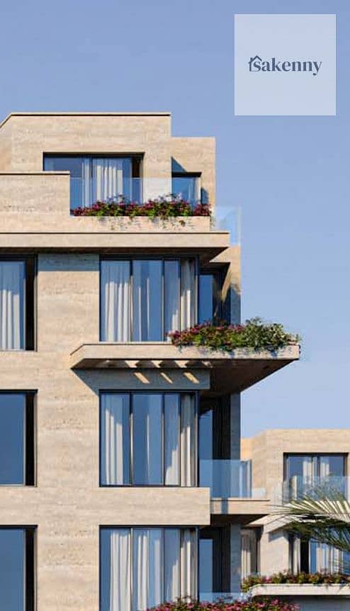 امتلك وحدتك في Tierra New Cairo بمقدم 5% فقط – موقع مميز بين هايد بارك و التسعين 0