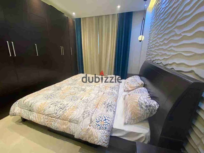 شقة للبيع بالعفش قرب فندق شيراتون للسكن الراقي والمميز 0