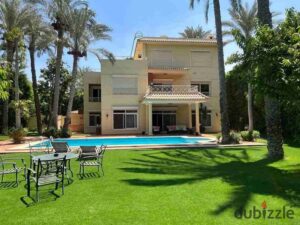 40,000,000 ج.م اجمل فيلا في كمباوند جرانة إمام المتحف المصري