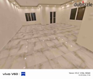 22,000 ج.م شقه للايجار في السياحيه الرابعه علي وصله دهشور اول سكن