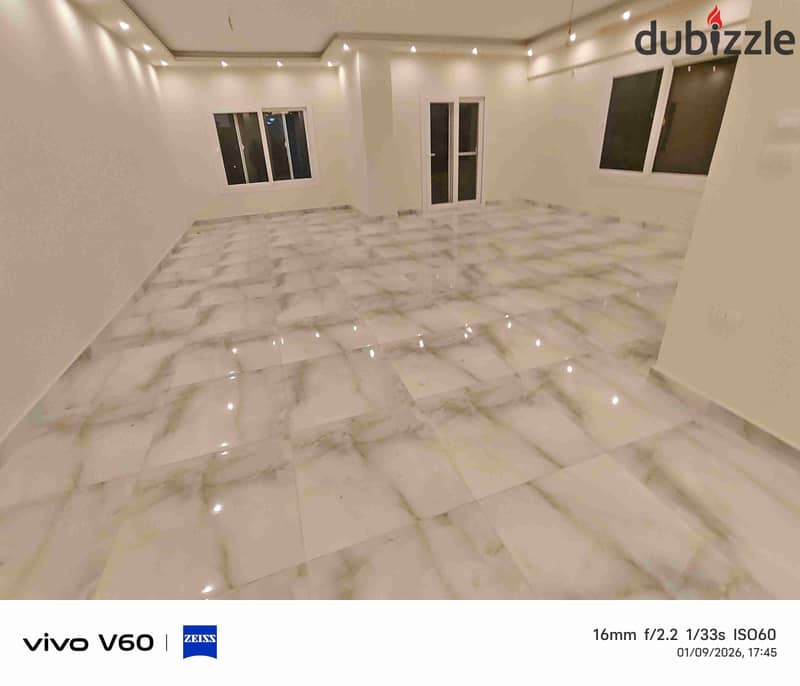 شقه للايجار في السياحيه الرابعه علي وصله دهشور اول سكن 0