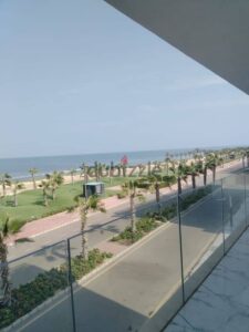 1,800 ج.م من المالك شاليه مكيف للايجار بورتو سعيد