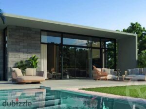 19,000,000 ج.م توين هاوس للبيع متشطبه في سوان ليك حسن علام بجانب نيو جيزه و بالم باركس بالم هيلز وجولف اكستنشن في التوسعات الشرقيه الشيخ زايد Zayed