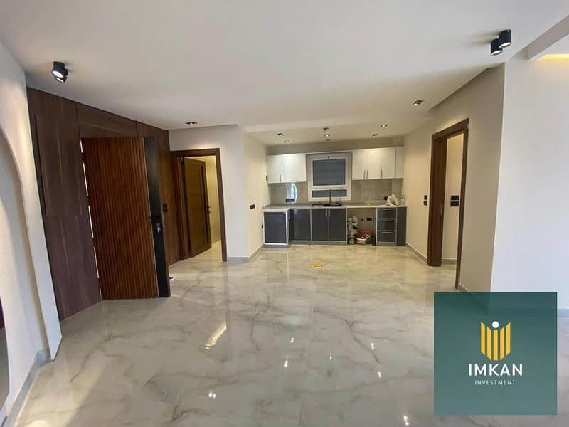 شقه متشطبه بالكامل للبيع في كمبوند هايد بارك التجمع الخامس بالتقسيط علي 8 سنين بدون فوايد - القاهرة الجديدة - القاهره 0