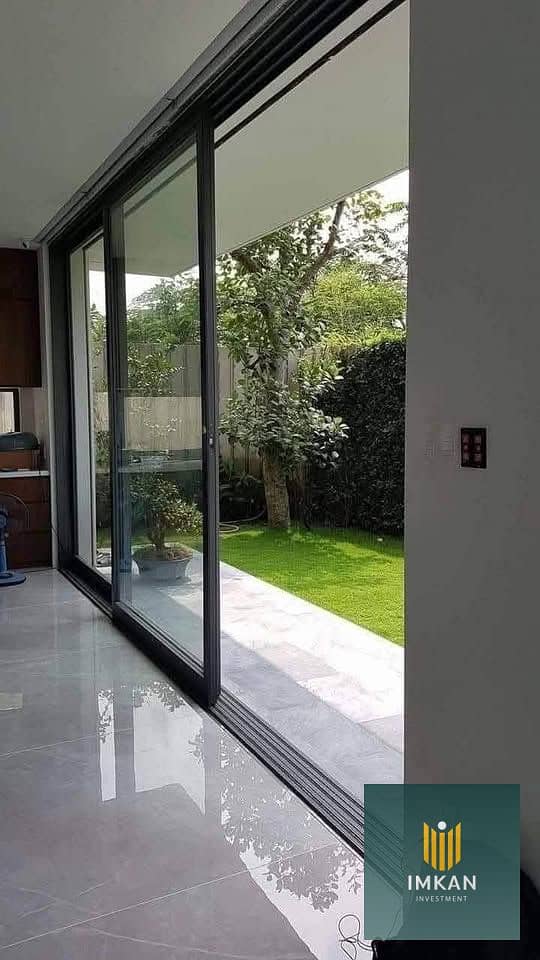 فيلا || standlone جاهزه للمعاينه للبيع 220 متر في التجمع السادس وبالتقسيط علي 10 سنين || new cairo 0