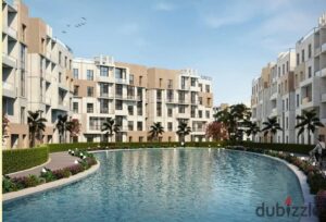 5,472,000 ج.م شقة للبيع في 144 متر، 3 غرف عيش الفخامة واستثمر بذكاء في Tabeaa Residence في أميز لوكيشن بأقل مقدم