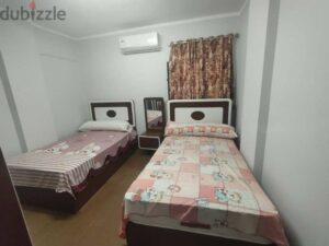 22,000 ج.م شقة مفروشة للايجار