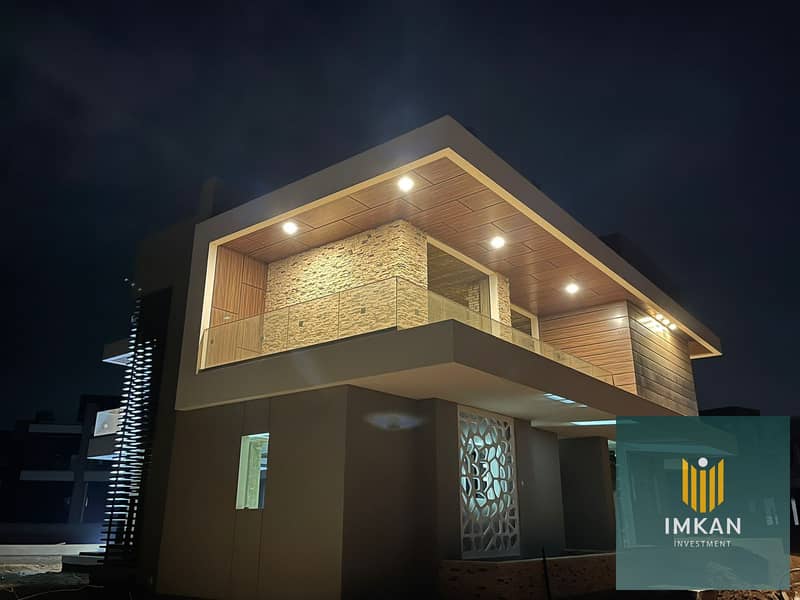 فيلا مستقلة 400م / استلام فوررى / بالتقسيط حتى 10 سنين / للبيع بجوار سيليا - العاصمة الادارية _ القاهرة _ القاهره 0