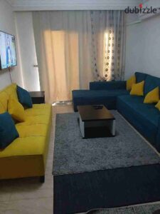 20,000 ج.م شقة للايجار مفروشة ومكيفه بكمباوند روضه زايد