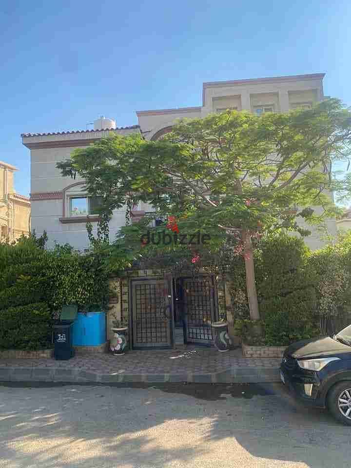 فيلا سوبر لوكس نموذج Y من أكبر نماذج الرحاب – تشطيب خاص – الرحاب 2 بجوار Avenue Mall – مستقلة اكبر نماذج – فرصة للسكن أو الاستثمار 0