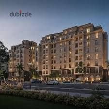 6,100,000 ج.م شقة للبيع في هايد بارك سنترال – التجمع السادس بسعر6,100 مليون .