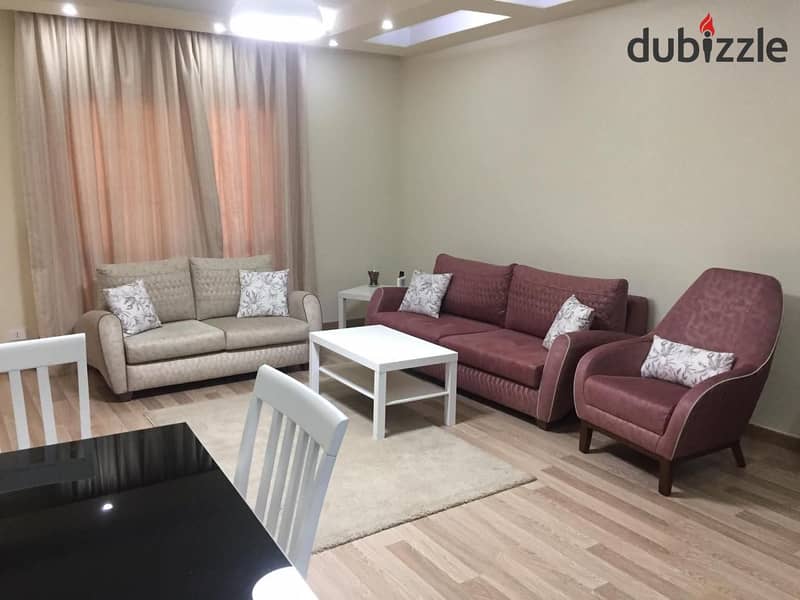 شقة مفروشة للايجار بالرحاب 2 0