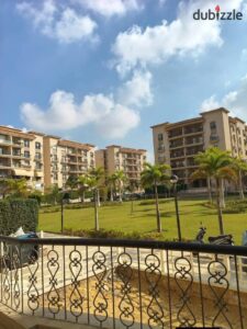 9,500,000 ج.م شقه للبيع في مدينه الرحاب ارضي 155م بجااردن 65م فيووايدجاردن السابعه الجديده اول سكن استلام فوري بالقرب من السوق الشرقي والخدمات