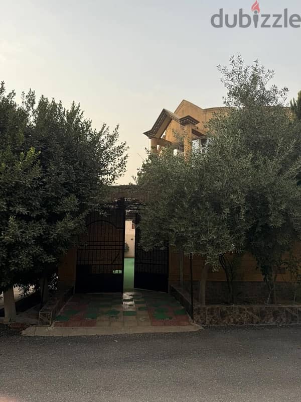 فيلا في العبور 0