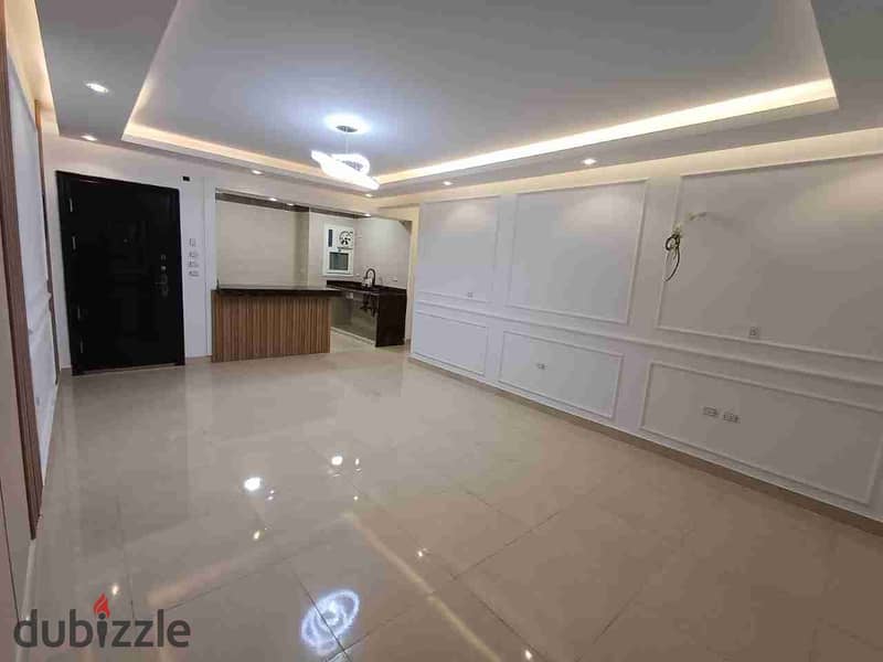 للبيع في مدينتي 116م تشطيب فندقي اول سكن طلعت مصطفى خالصه فيو جاردن 0