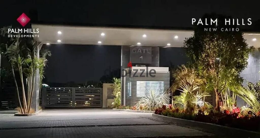 بالم هيلز نيو كايرو للبيع شقة 153 متر استلام فوري برايم لوكيشن 0