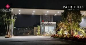 7,750,000 ج.م بالم هيلز نيو كايرو للبيع شقة 153 متر استلام فوري برايم لوكيشن