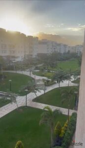 6,500,000 ج.م شقة جاهزة للسكن الفوري بتشطيبات خاصة وفيو وايد جاردن في واحدة من أفضل مراحل مدينتي B10 كاش 116 متر