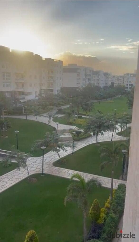 شقة جاهزة للسكن الفوري بتشطيبات خاصة وفيو وايد جاردن في واحدة من أفضل مراحل مدينتي B10 كاش 116 متر 0