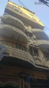 15,000,000 ج.م عمارة كاملة للبيع – الجمالية – القاهرة المساحة: 158 متر مربع