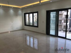 45,000 ج.م شقة شبه مفروشة للإيجار في إيستاون سوديك القاهرة الجديدة – مع غرفة للخادمة وجميع الأجهزة المنزلية