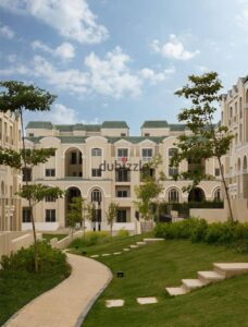 12,000,000 ج.م الشقة دي استلام فوري بجوار مدينتي واوبن اير مول في المستقبل سيتي على طريق السويس باقل مقدم ومدة سداد طويلة