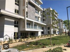 20,000 ج.م شقة 3 غرف نوم للايجار تشطيب سوبر لوكس بكمبوند ماونتن فيو اى سيتي Mountain view i city