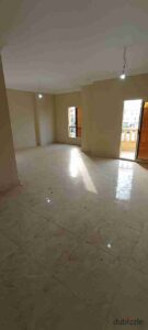 22,000 ج.م شقة للايجار فاضي في البنفسج 1 بالتجمع الاول