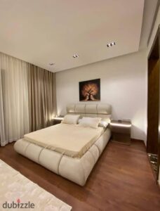 14,800,000 ج.م شقة استلام فوري متشطبة بالكامل في اميز لوكيشن بالعاصمة وبالقرب من مدينتي والتجمع الخامس كمبوند بالكامل وجاهز للمعيشة باقل مقدم استلام